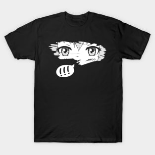 Best Birthday Gift Idea for Men/Women Anime and Manga Lover T-Shirt